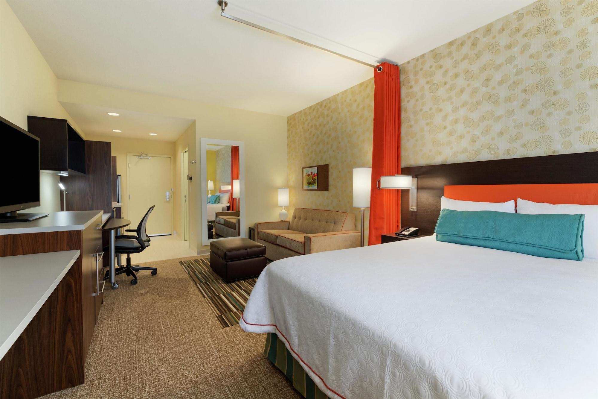 Home2 Suites By Hilton Chantilly Dulles Airport Eksteriør bilde