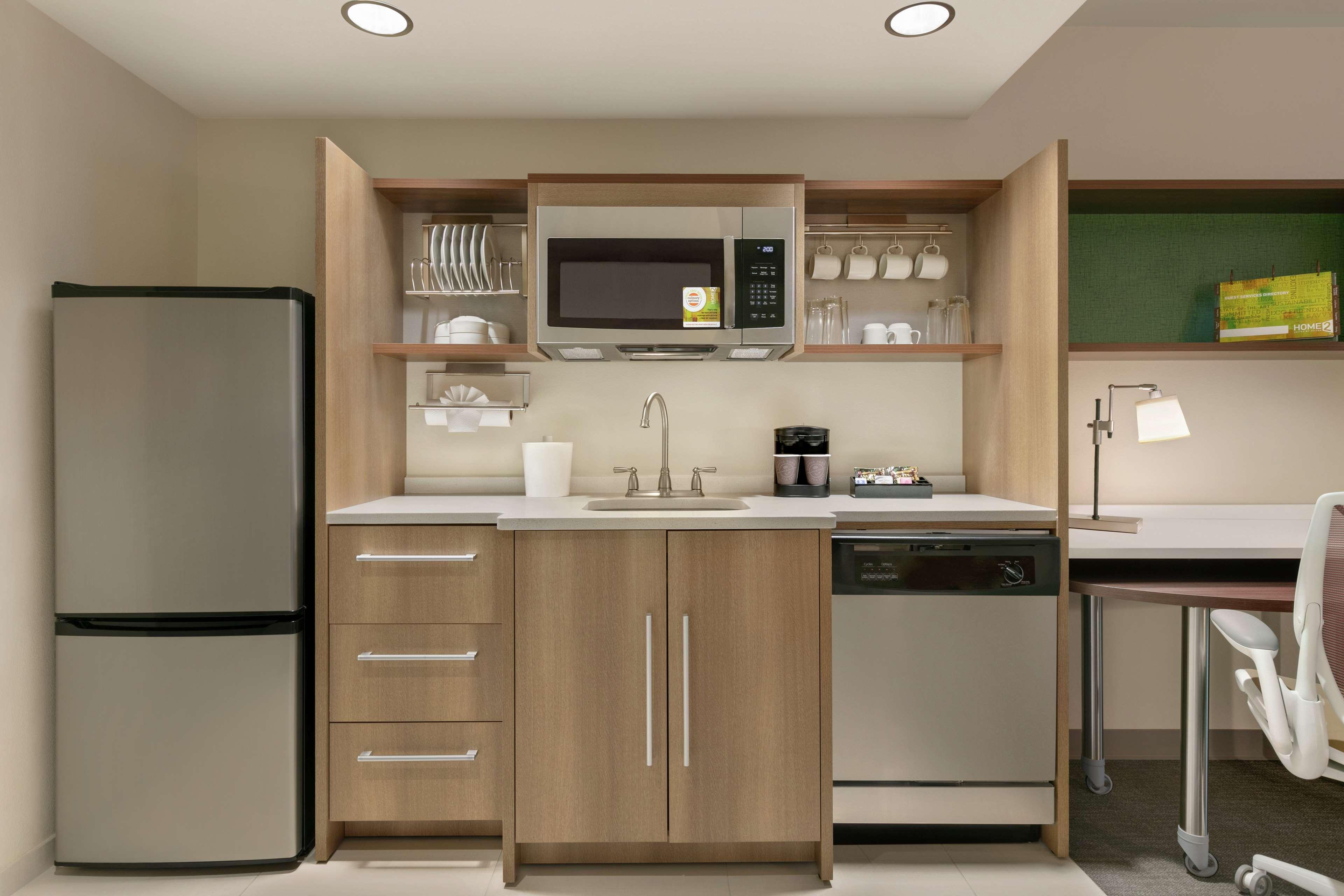 Home2 Suites By Hilton Chantilly Dulles Airport Eksteriør bilde