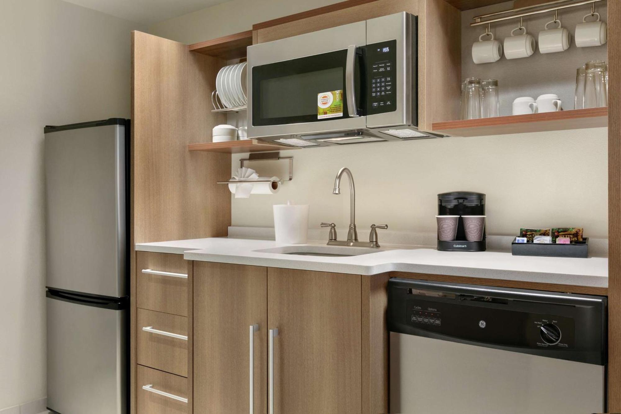 Home2 Suites By Hilton Chantilly Dulles Airport Eksteriør bilde