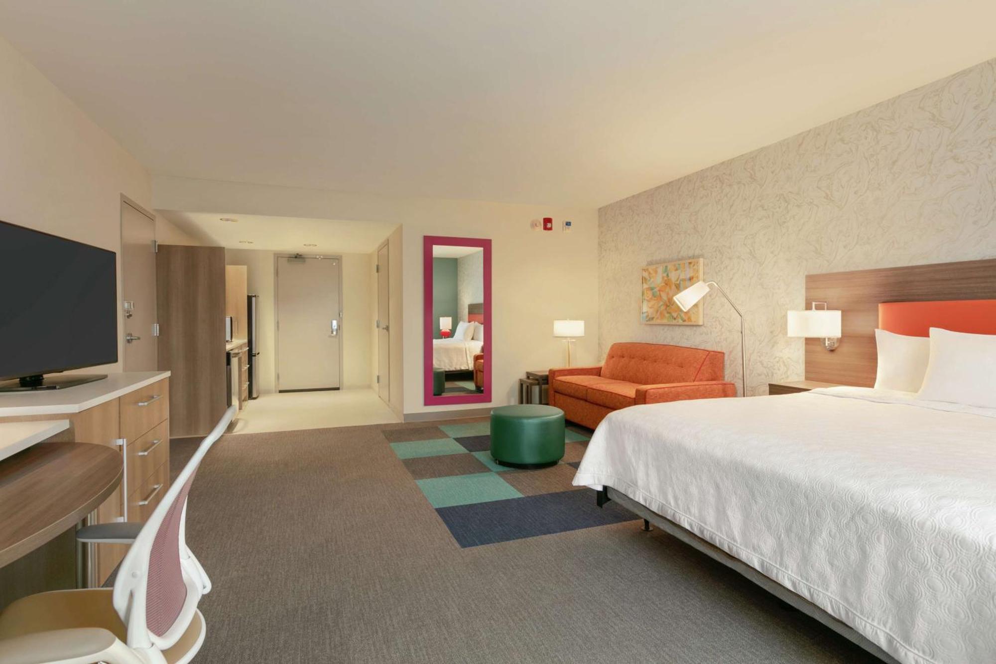 Home2 Suites By Hilton Chantilly Dulles Airport Eksteriør bilde