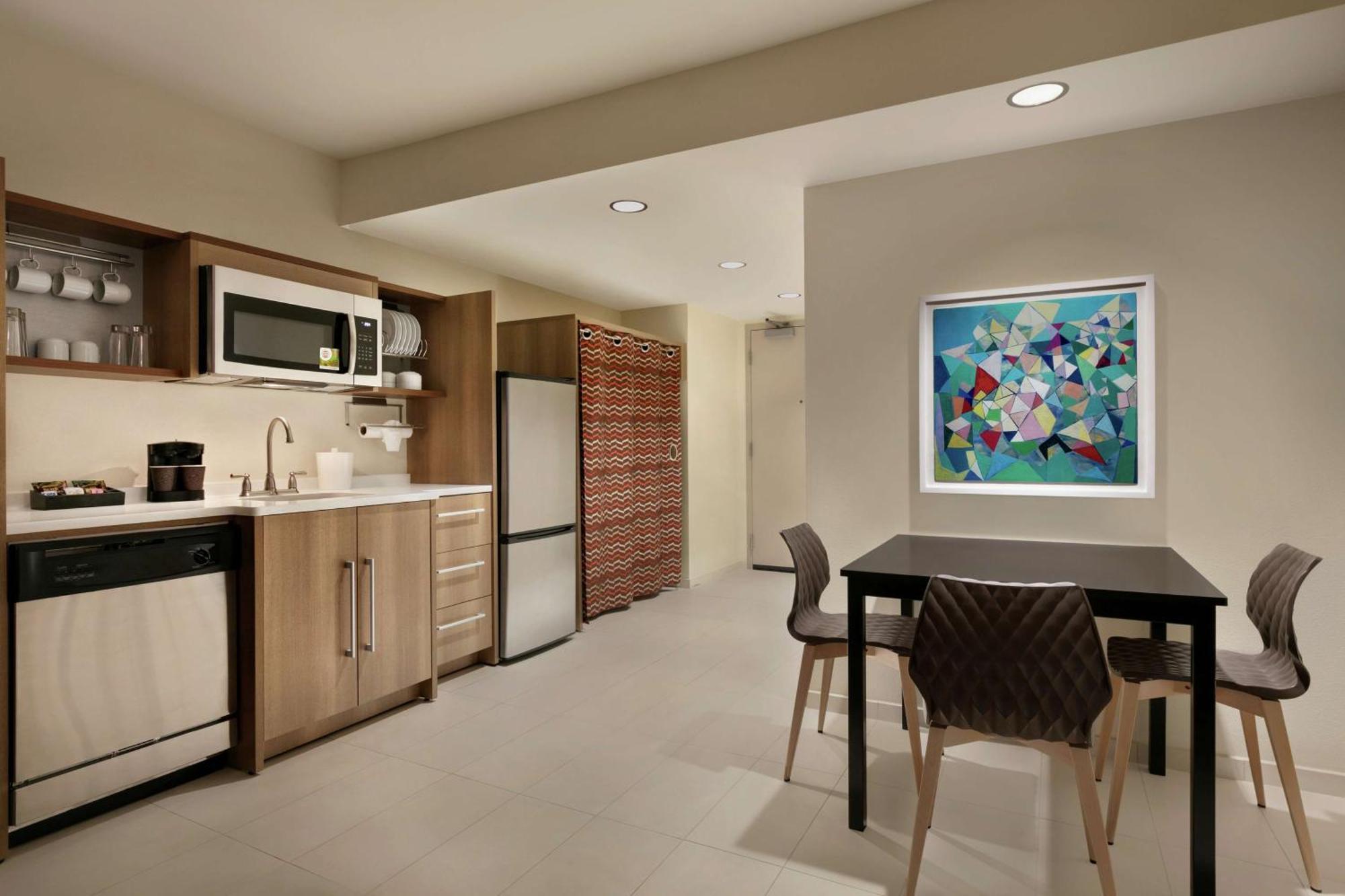 Home2 Suites By Hilton Chantilly Dulles Airport Eksteriør bilde