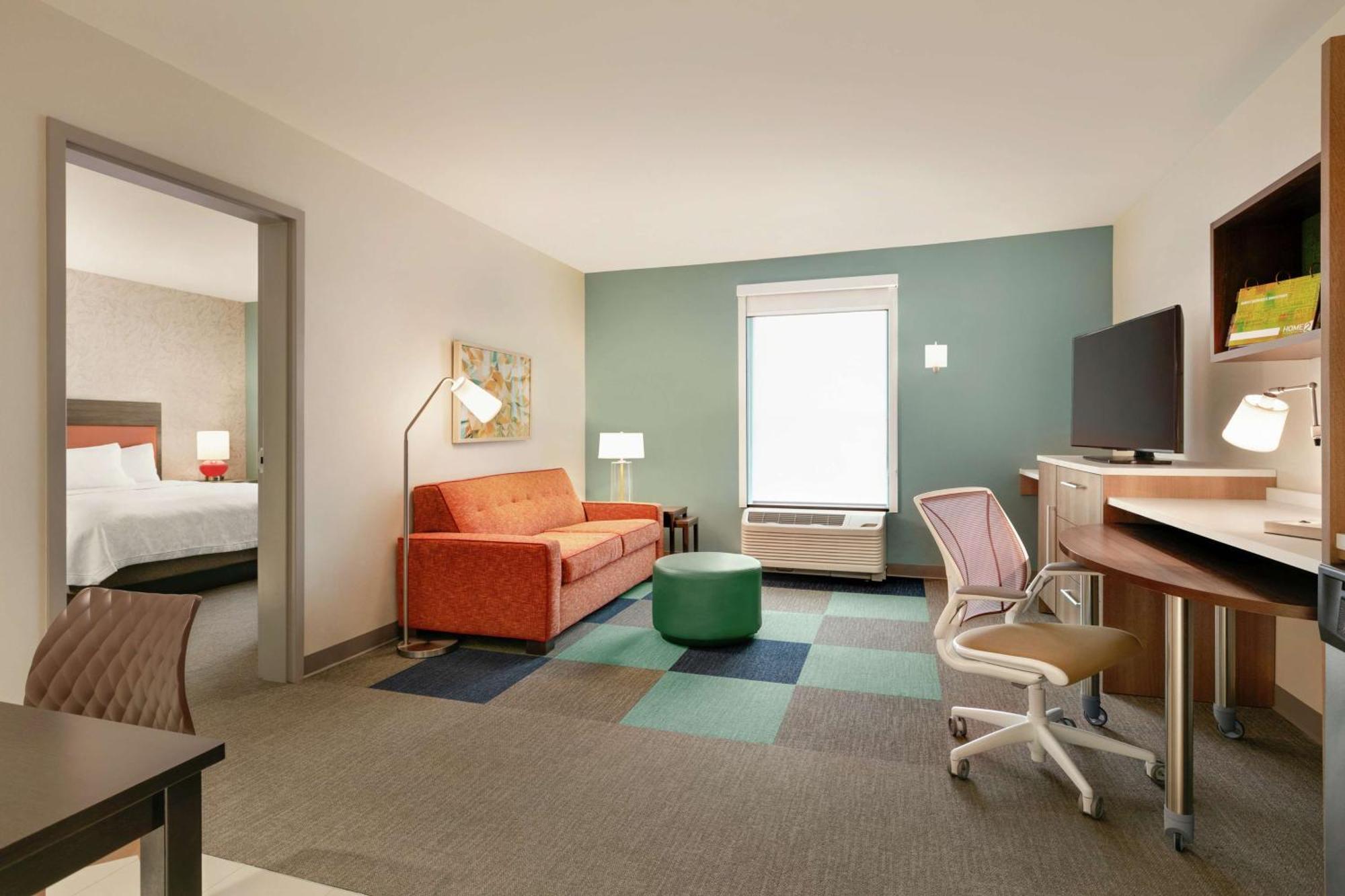 Home2 Suites By Hilton Chantilly Dulles Airport Eksteriør bilde