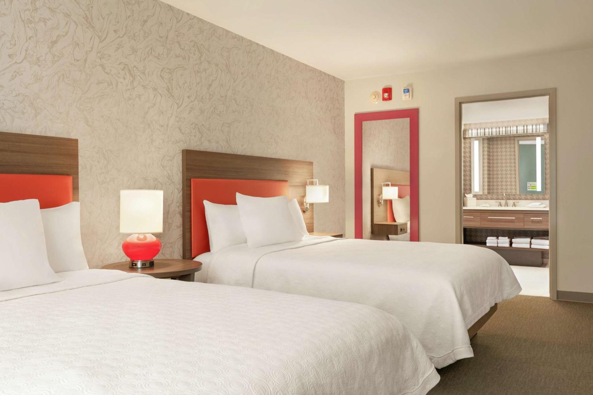 Home2 Suites By Hilton Chantilly Dulles Airport Eksteriør bilde