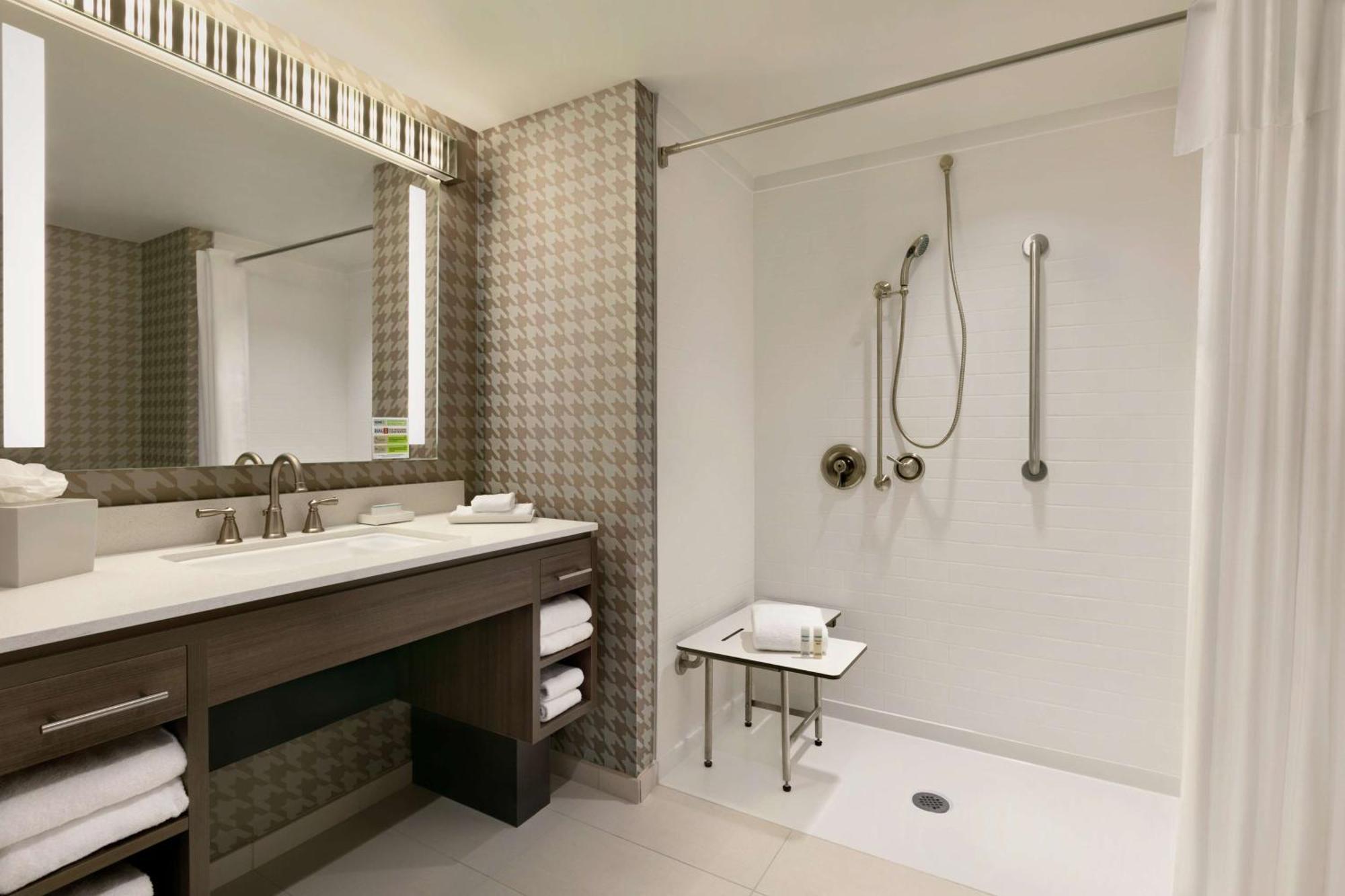 Home2 Suites By Hilton Chantilly Dulles Airport Eksteriør bilde