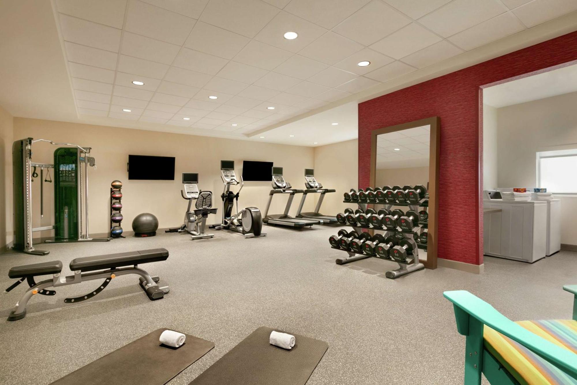 Home2 Suites By Hilton Chantilly Dulles Airport Eksteriør bilde