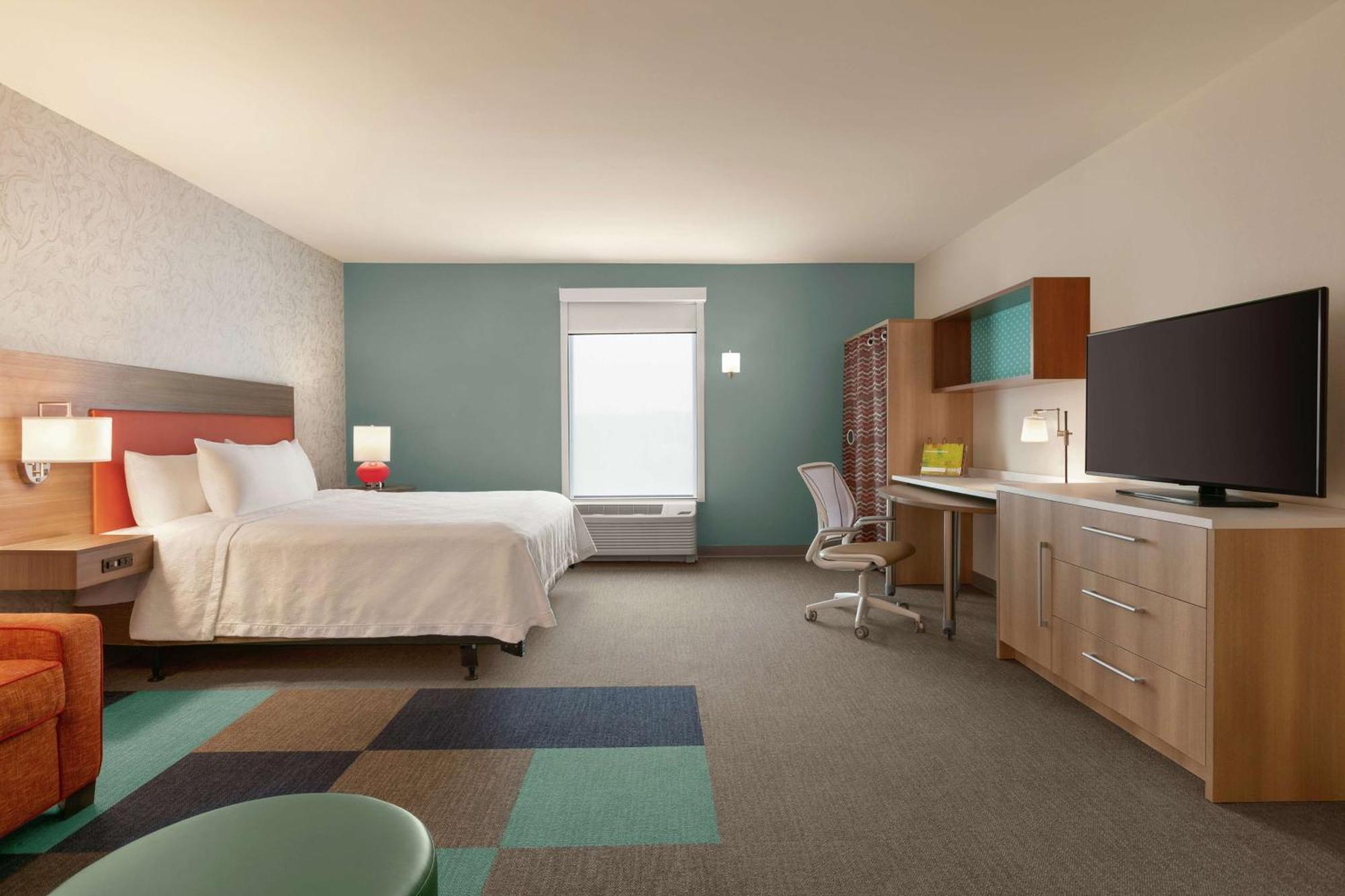 Home2 Suites By Hilton Chantilly Dulles Airport Eksteriør bilde