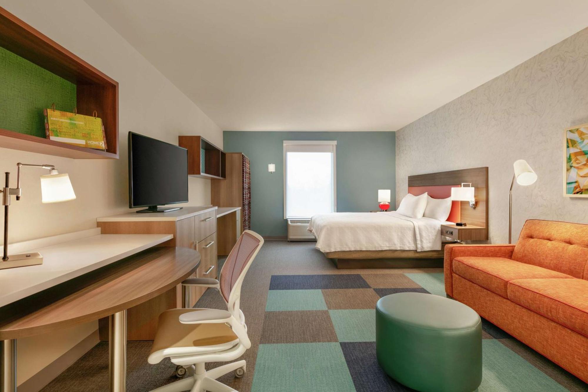 Home2 Suites By Hilton Chantilly Dulles Airport Eksteriør bilde