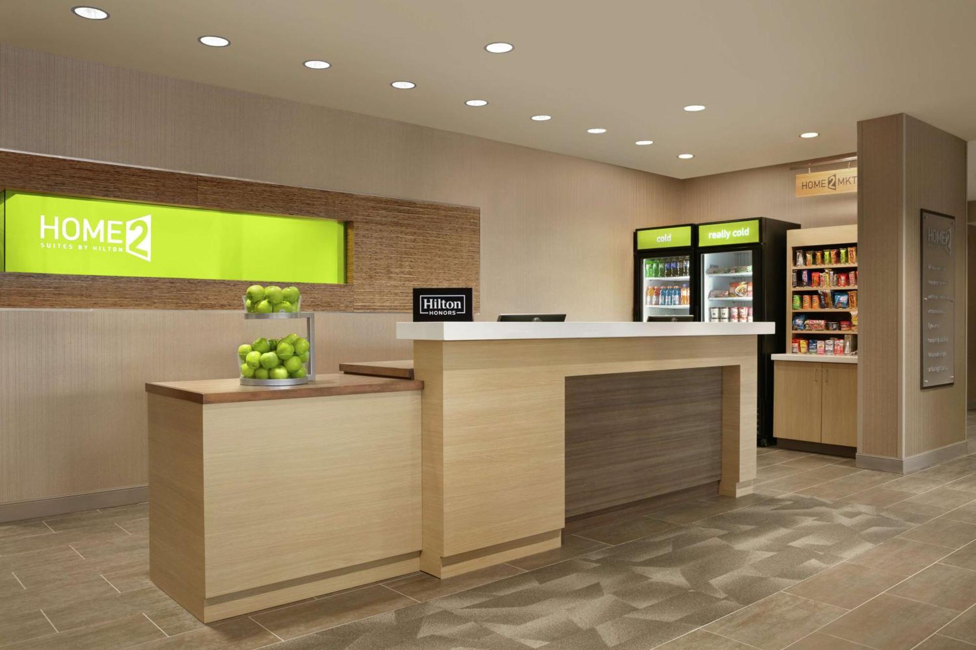 Home2 Suites By Hilton Chantilly Dulles Airport Eksteriør bilde