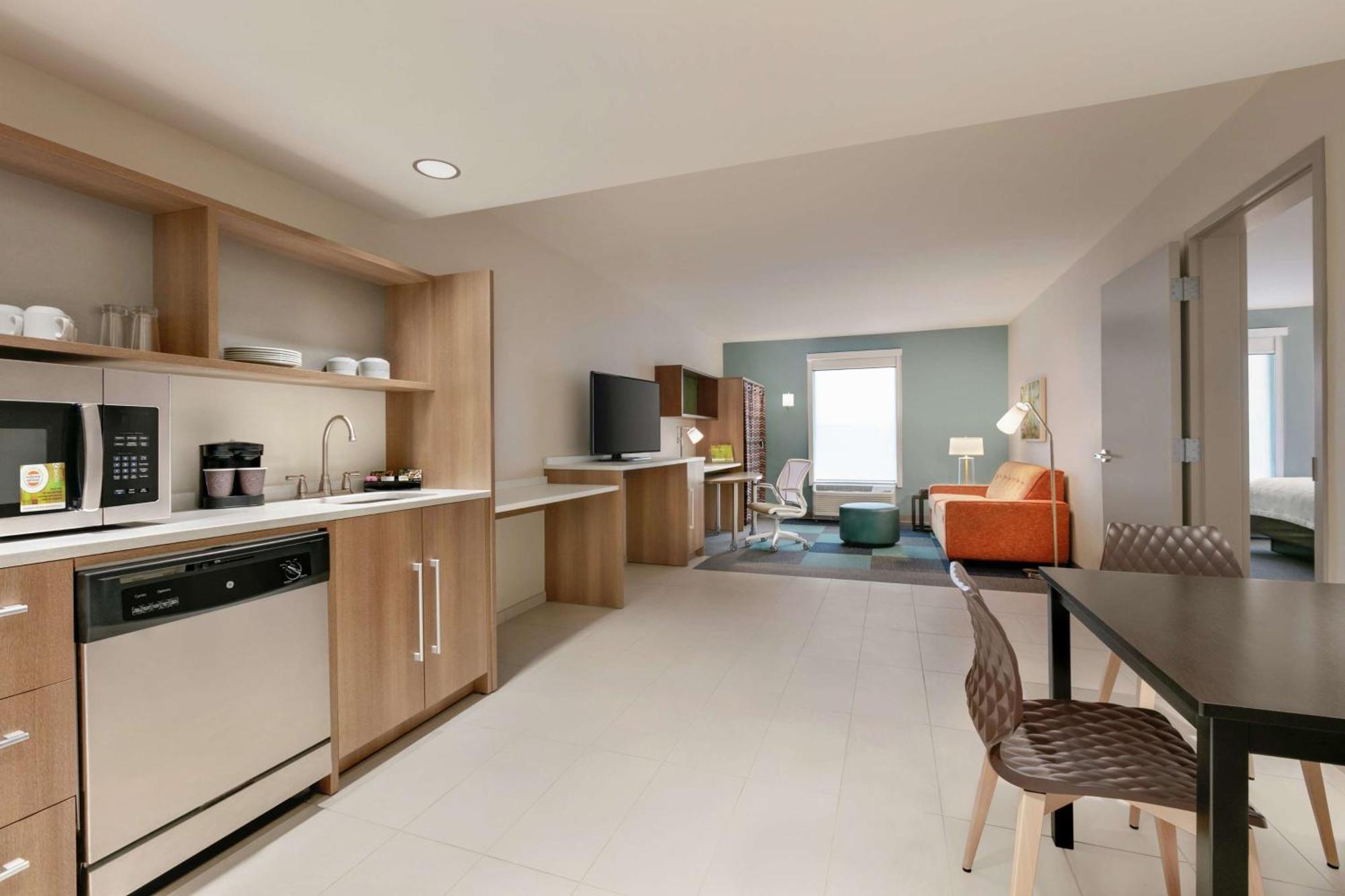 Home2 Suites By Hilton Chantilly Dulles Airport Eksteriør bilde