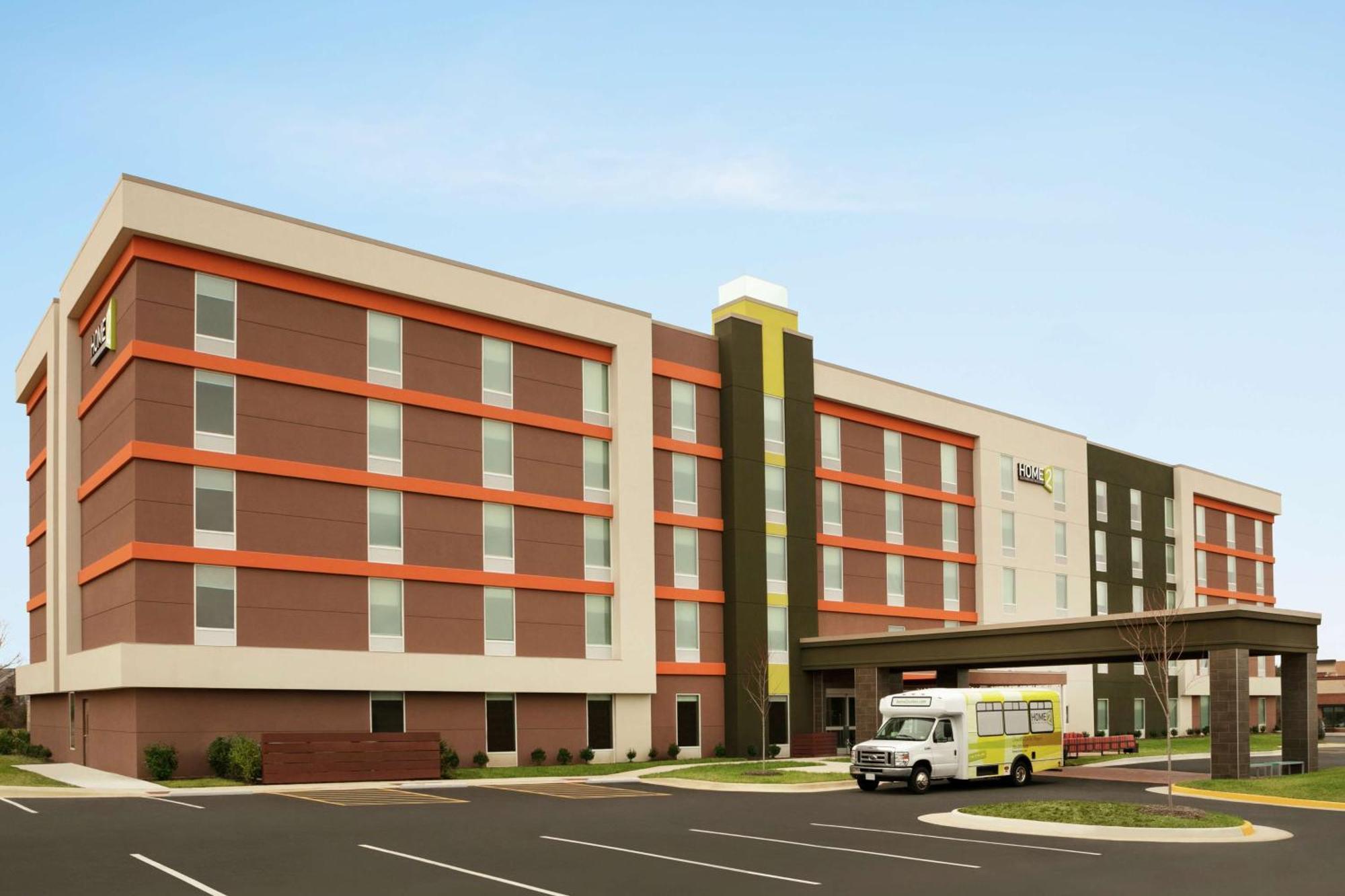Home2 Suites By Hilton Chantilly Dulles Airport Eksteriør bilde