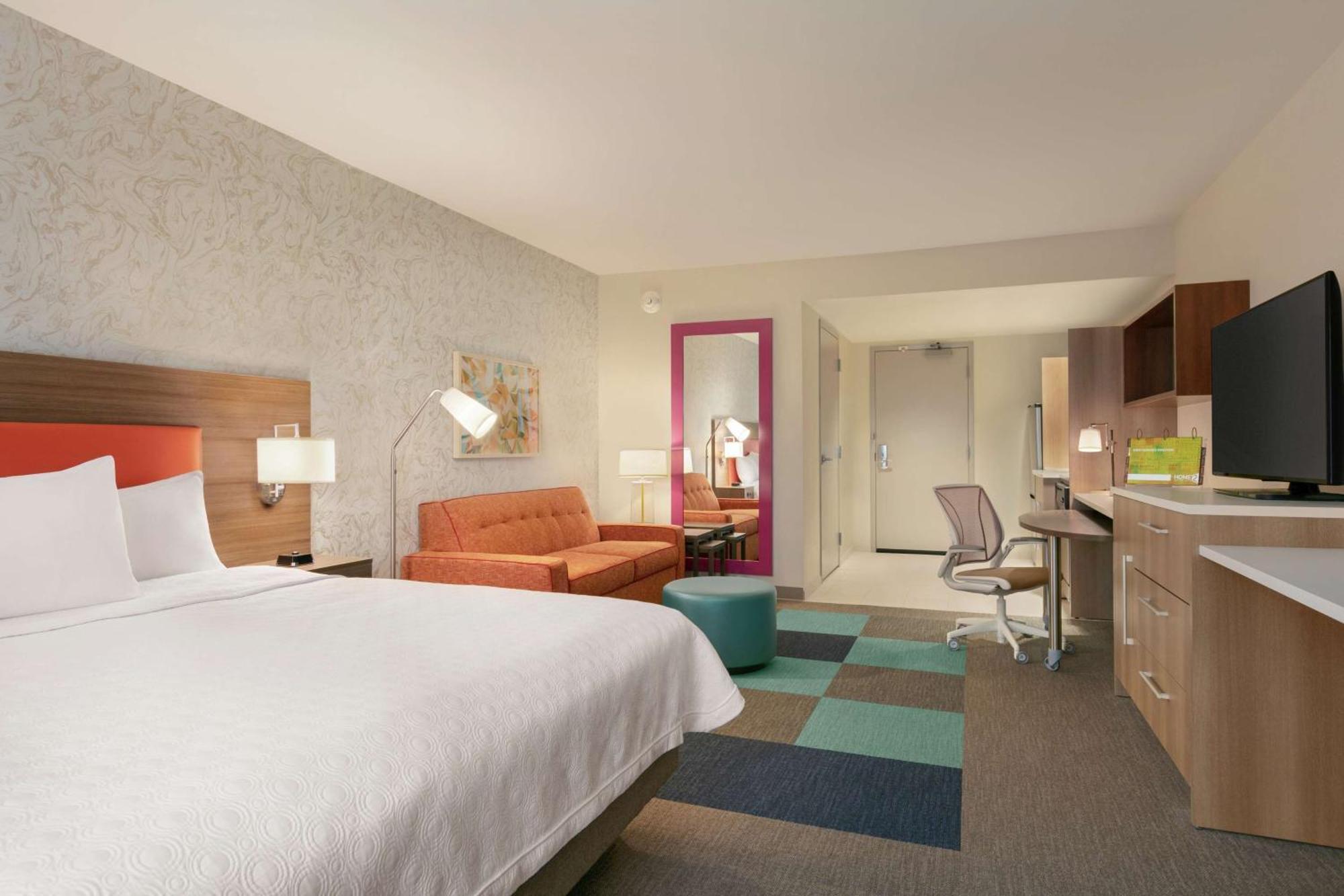Home2 Suites By Hilton Chantilly Dulles Airport Eksteriør bilde