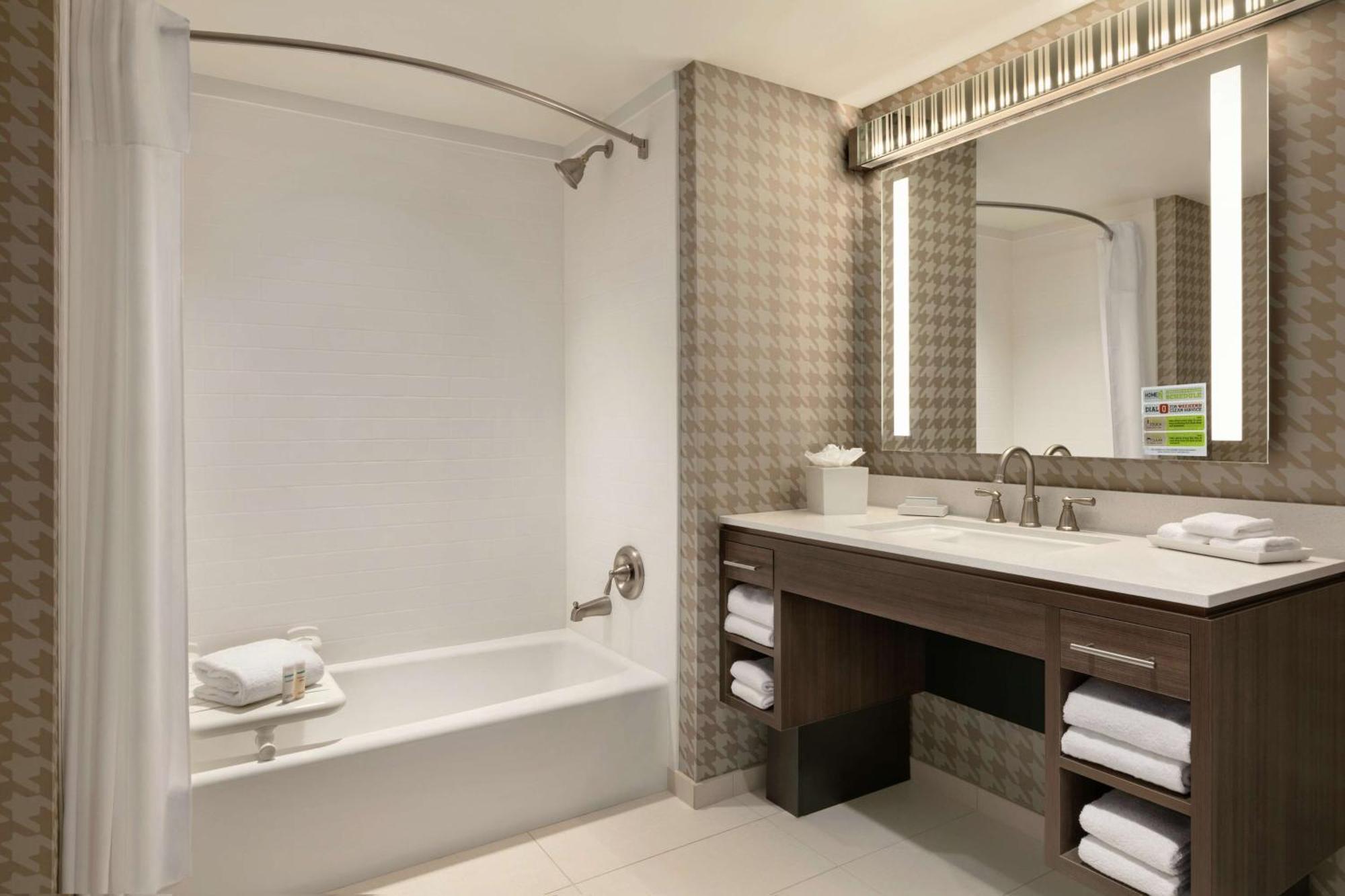 Home2 Suites By Hilton Chantilly Dulles Airport Eksteriør bilde
