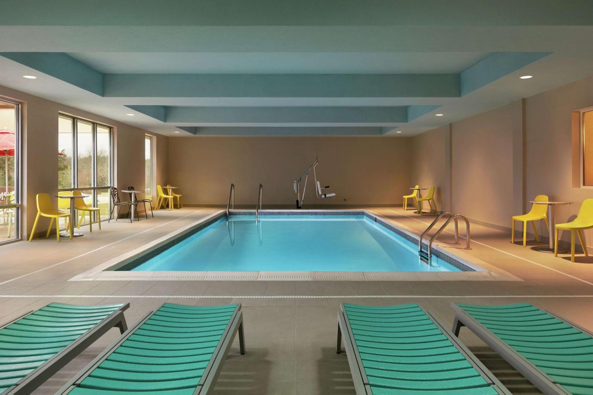 Home2 Suites By Hilton Chantilly Dulles Airport Eksteriør bilde