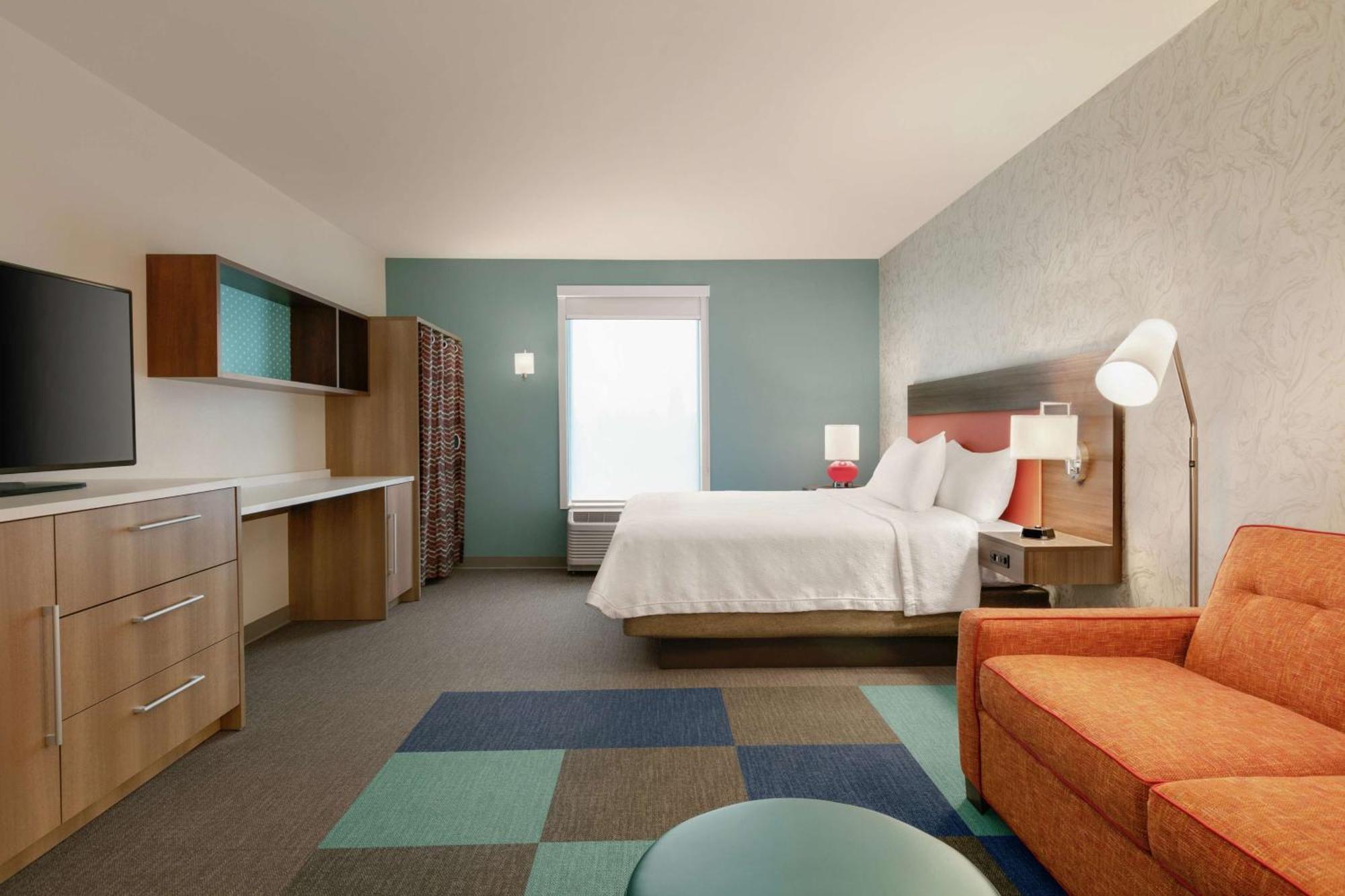 Home2 Suites By Hilton Chantilly Dulles Airport Eksteriør bilde