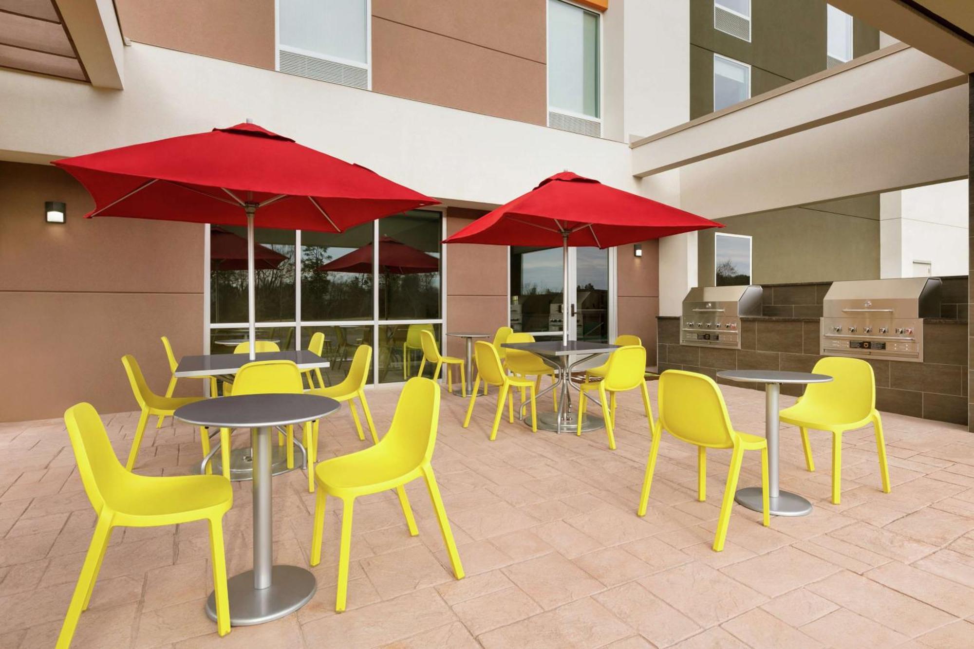 Home2 Suites By Hilton Chantilly Dulles Airport Eksteriør bilde