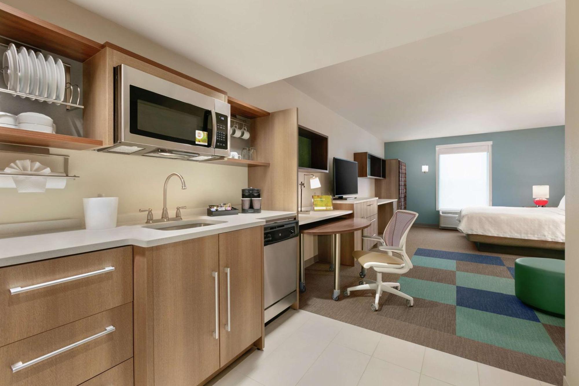 Home2 Suites By Hilton Chantilly Dulles Airport Eksteriør bilde