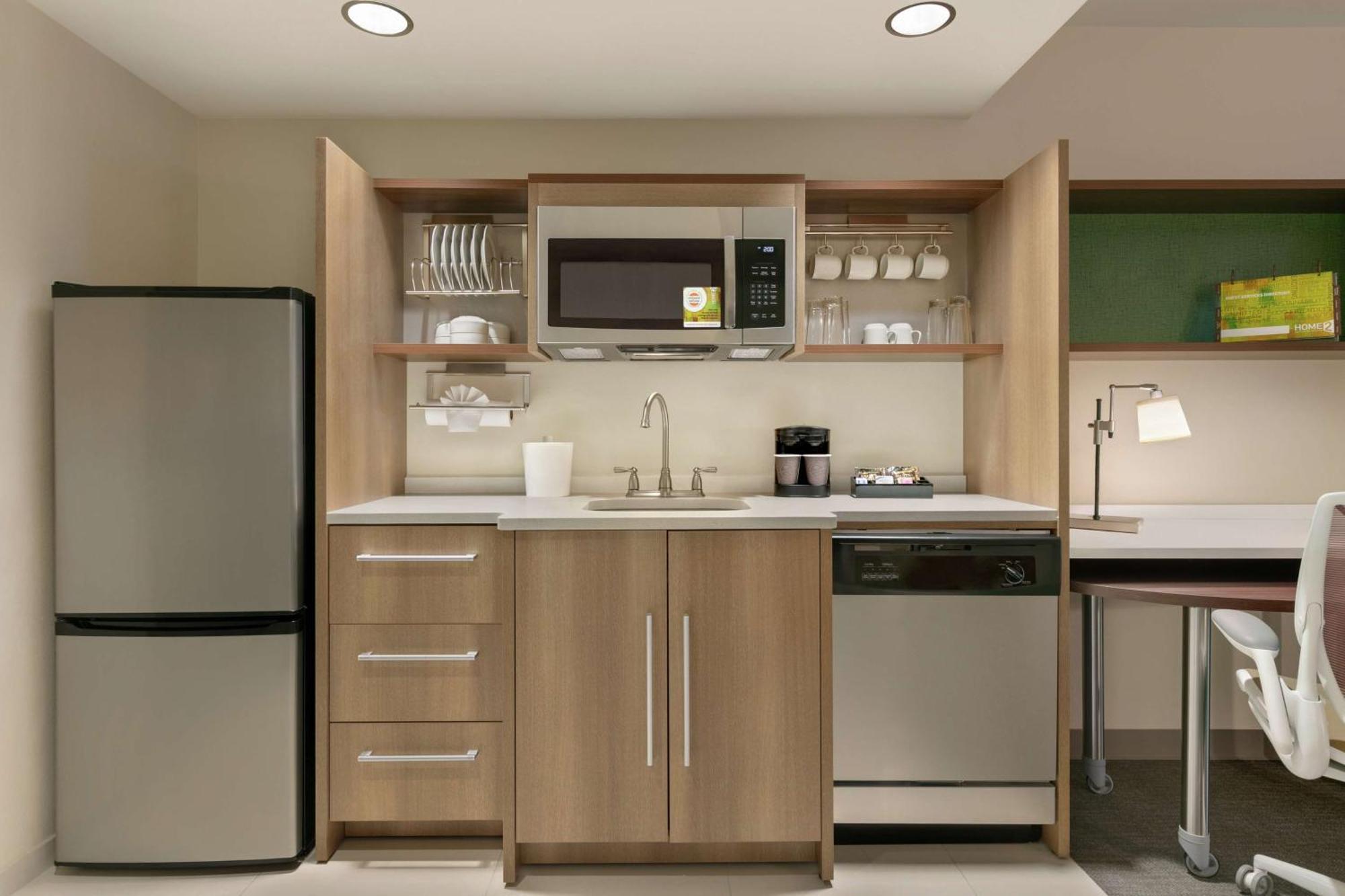 Home2 Suites By Hilton Chantilly Dulles Airport Eksteriør bilde
