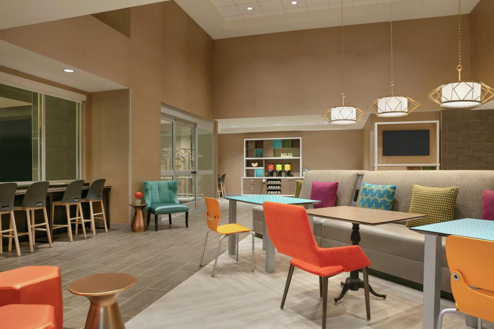 Home2 Suites By Hilton Chantilly Dulles Airport Eksteriør bilde