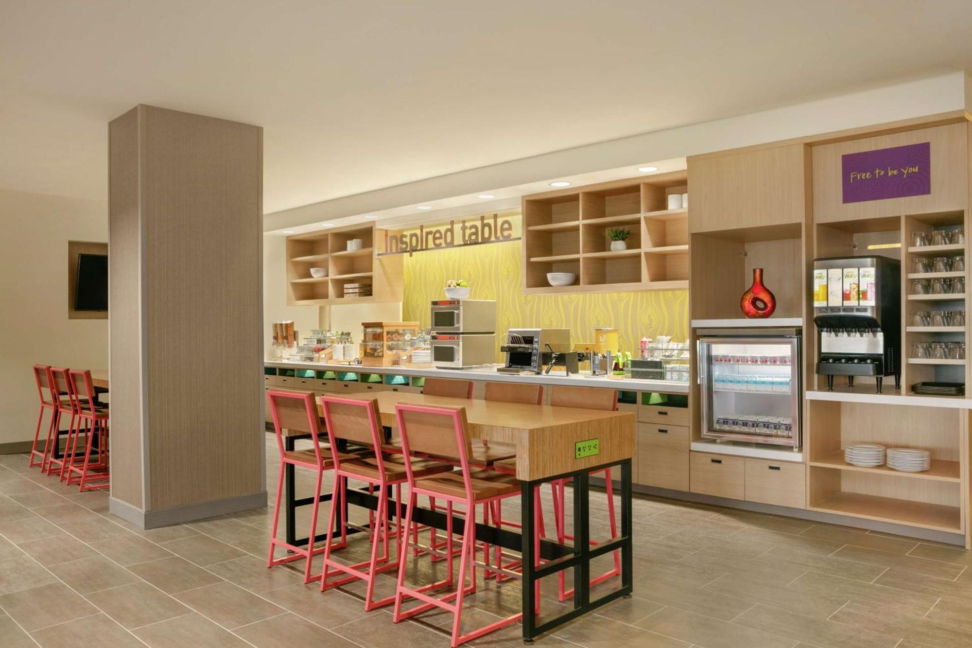 Home2 Suites By Hilton Chantilly Dulles Airport Eksteriør bilde
