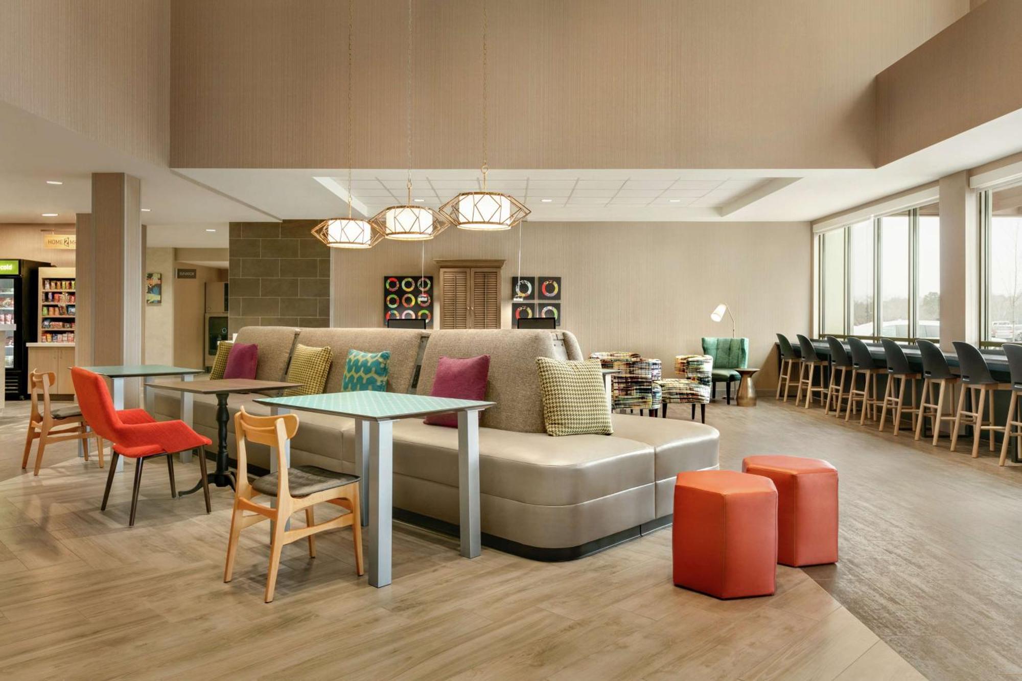 Home2 Suites By Hilton Chantilly Dulles Airport Eksteriør bilde