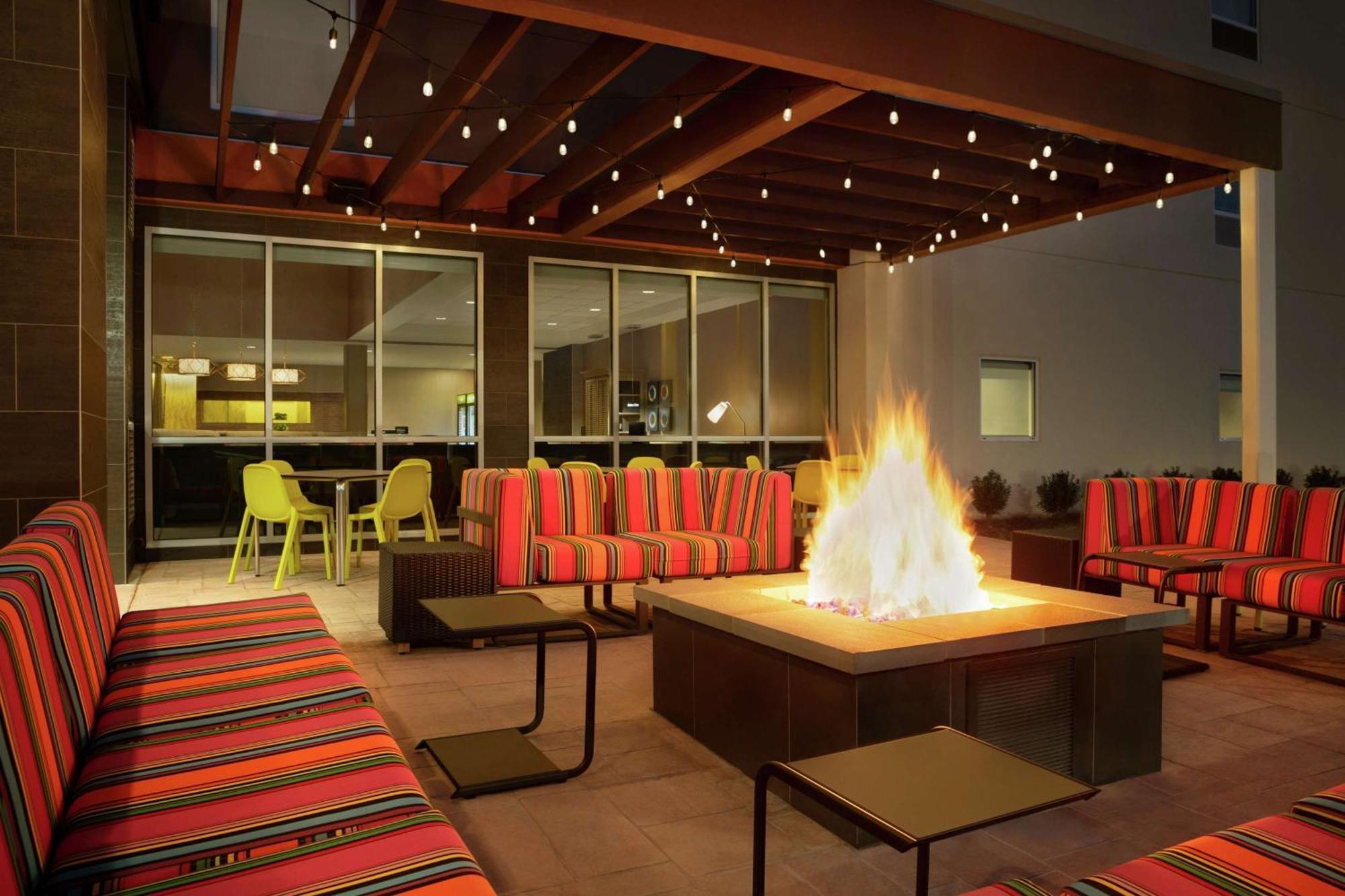 Home2 Suites By Hilton Chantilly Dulles Airport Eksteriør bilde