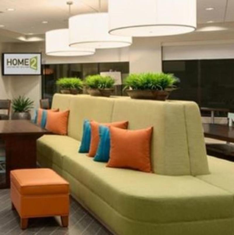 Home2 Suites By Hilton Chantilly Dulles Airport Eksteriør bilde