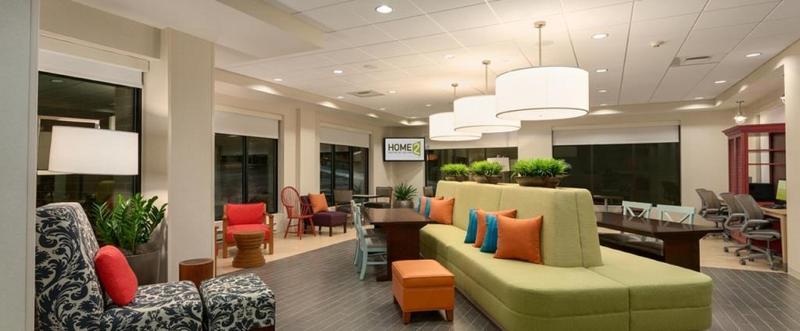 Home2 Suites By Hilton Chantilly Dulles Airport Eksteriør bilde