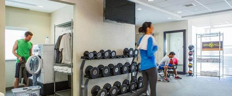 Home2 Suites By Hilton Chantilly Dulles Airport Eksteriør bilde