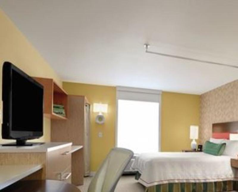 Home2 Suites By Hilton Chantilly Dulles Airport Eksteriør bilde