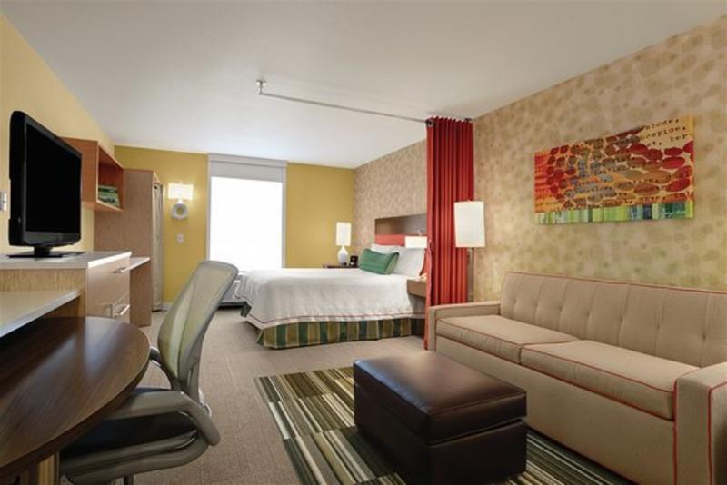 Home2 Suites By Hilton Chantilly Dulles Airport Eksteriør bilde